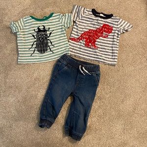 Joe Fresh Outfits - 12-18 Months